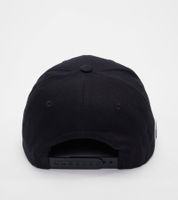 European League of Football Helvetic Guards Unisex Trucker Cap (Snapback with Mesh) – Black/Red or Black/White