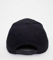European League of Football Helvetic Guards Unisex Trucker Cap (Snapback with Mesh) – Black/Red or Black/White