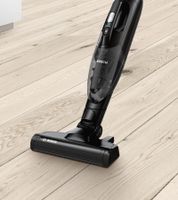 BOSCH Serie 2 Readyy’y 2in1 Akku-Staubsauger mit Handstaubsauger **B-Ware – geprüft & funktionell einwandfrei** BCHF216B in Schwarz
