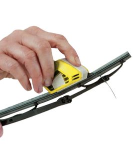 ADAC ECOCUTpro Scheibenwischer-Schneider für alle gängigen Scheibenwischerfabrikate **B-Ware – geprüft & funktionell einwandfrei** in Gelb