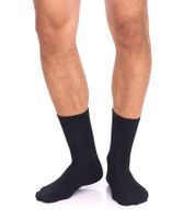 2 Paar TASTIQ Damen-Socken Kinder-Socken Baumwoll-Socken mit Latte Macchiato-Print Weihnachts-Geschenk für Kaffee-Liebhaber lange Strümpfe in stylischer Kaffeebecher-Geschenkbox Braun/Schwarz