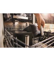 Friteuse à air chaud Braun TwinCook 3 TD3030 à double cuve 8 L 2850 W 8 programmes **Produit de seconde main – Testé et entièrement fonctionnel** Noir