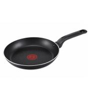 Tefal Easy Cook & Clean Frying Pan with Titanium Non-Stick Coating (Ø 24 cm) **B-Stock – inspected & fully functional** Black