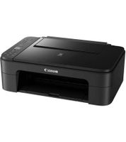 Canon PIXMA 3-in-1 Tintenstrahl-Multifunktionsdrucker WLAN Drucken, Scannen und Kopieren **B-Ware – geprüft & funktionell einwandfrei** Schwarz
