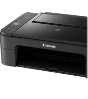 Canon PIXMA 3-in-1 Tintenstrahl-Multifunktionsdrucker WLAN Drucken, Scannen und Kopieren **B-Ware – geprüft & funktionell einwandfrei** Schwarz