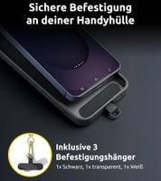 Intenso Handykette als Lade- und Datenkabel 2x USB-C und bis 1,65 Meter Schnell laden bis 60 Watt **B-Ware – geprüft & funktionell einwandfrei** Beige