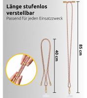 Intenso Phone Lanyard / Charging & Data Cable (2x USB-C, up to 1.65m) **B-Stock – Tested & Fully Functional** Multicolor