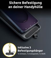 Intenso Phone Lanyard / Charging & Data Cable (2x USB-C, up to 1.65m) **B-Stock – Tested & Fully Functional** Multicolor