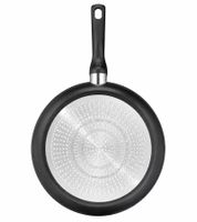 Poêle Tefal Hard Titanium Pro Ø 28cm avec Revêtement Antiadhésif **Produit de second choix – testé & parfaitement fonctionnel** en Noir