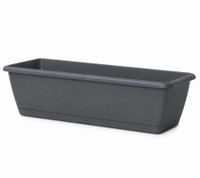 Prosperplast Balcony Planter ISE400SW 397 x 190 x 140mm 6.8L **B-Grade – tested & fully functional** in Anthracite