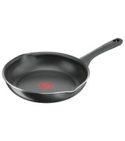 Tefal Easy Cook & Clean Frying Pan with Titanium Non-Stick Coating (Ø 24 cm) **B-Stock – inspected & fully functional** Black