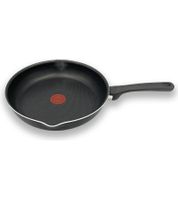 Tefal Easy Cook & Clean Frying Pan with Titanium Non-Stick Coating (Ø 24 cm) **B-Stock – inspected & fully functional** Black