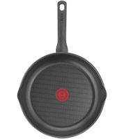 Tefal Easy Cook & Clean Frying Pan with Titanium Non-Stick Coating (Ø 24 cm) **B-Stock – inspected & fully functional** Black