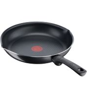 Tefal Day by Day Bratpfanne mit Titanium-Antihaftbeschichtung Pfanne Ø 32cm **B-Ware – geprüft & funktionell einwandfrei** Schwarz