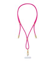 Intenso Phone Lanyard / Charging & Data Cable (2x USB-C, up to 1.65m) **B-Stock – Tested & Fully Functional** Pink