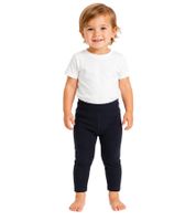 2er Pack Kleinkinder Stretch-Jeans mit bequemem Bund Baby Baumwoll-Hose Freizeit-Jeans 978728 Dunkelblau