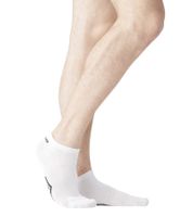 20 pares de calcetines deportivos Umbro, calcetines para zapatillas para hombre y mujer, con certificación Oeko-Tex Standard 100, color blanco