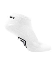 20 pares de calcetines deportivos Umbro, calcetines para zapatillas para hombre y mujer, con certificación Oeko-Tex Standard 100, color blanco