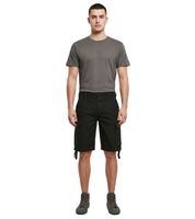 Shorts cargo vintage Build Your Brand - Bermudas de verano estilo militar - Shorts de algodón B2002 en camuflaje verde/gris, verde oliva o negro