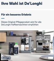 DeLonghi EcoDecalk Entkalker für alle Kaffeemaschinen geeignet Kaffee-Zubehör 500ml **B-Ware – geprüft & funktionell einwandfrei** Weiß/Grün