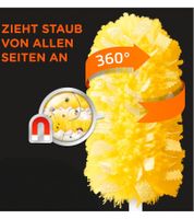 5er-Pack Swiffer Staubmagnet-Tücher 360° Nachfüllpack aus Mikrofasern Staub-Tücher **B-Ware – geprüft & funktionell einwandfrei** 21306349 S824 Gelb
