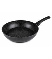 STONELINE Frying Pan with High-Quality Non-Stick Coating (Ø 28 cm) **B-Stock – Inspected & Fully Functional** Black
