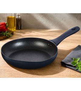 progress Non-Stick Aluminium Frying Pan Ø 20 cm **B-Stock – inspected & fully functional** Dark Blue