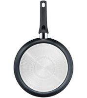 Poêle à frire Tefal Generous Cook avec revêtement antiadhésif en titane, 28 cm de diamètre **Produit de seconde main – Testé et entièrement fonctionnel** Noir