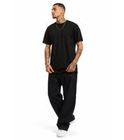 Pantalones vaqueros casuales Dangerous DNGRS para hombre, pantalones de uso diario, de algodón en azul oscuro y azul claro