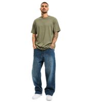 Pantalones vaqueros casuales Dangerous DNGRS para hombre, pantalones de uso diario, de algodón en azul oscuro y azul claro