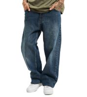 Pantalones vaqueros casuales Dangerous DNGRS para hombre, pantalones de uso diario, de algodón en azul oscuro y azul claro
