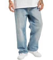 Pantalones vaqueros casuales Dangerous DNGRS para hombre, pantalones de uso diario, de algodón en azul oscuro y azul claro