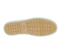 leichte GROUNDIES Barfußschuhe La Paz Damen Low-Top Mesh-Sneaker mit TrueSense Sohle nachhaltige und vegane Schnür-Schuhe GND-130264 in Rosa oder Khaki