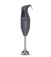 ESGE-Zauberstab M100 Exklusiv Stabmixer 120W 3-teiliges Set mit Multimesser & Wandhalter **B-Ware – geprüft & funktionell einwandfrei** in Schwarz