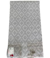 andiamo Sauberlaufmatte 67 x 120 cm Schutzfangmatte für den Innen **B-Ware – geprüft & funktionell einwandfrei** RR14021708_04 Grau