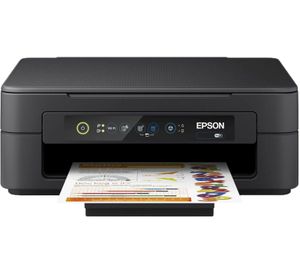 EPSON Expression Home XP-2205 Kopierer, Scanner, Tintenstrahldrucker Multifunktionsgerät **B-Ware – geprüft** Schwarz
