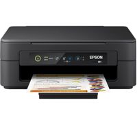 EPSON Expression Home XP-2205 Kopierer, Scanner, Tintenstrahldrucker Multifunktionsgerät **B-Ware – geprüft** Schwarz