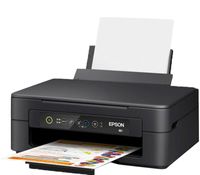 EPSON Expression Home XP-2205 Kopierer, Scanner, Tintenstrahldrucker Multifunktionsgerät **B-Ware – geprüft** Schwarz
