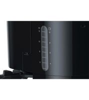BRAUN PurShine KF101AI Kaffeemaschine - Filterkaffeemaschine mit Glaskanne für bis zu 10 Tassen,1000 Watt **B-Ware** Schwarz