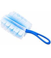 Set di 16 panni per la polvere in plastica riciclata **B-Stock - Ispezionato** Bianco