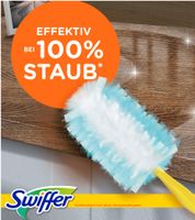 Swiffer Duster Starter Kit with Handle + 3 Clean & Fresh Scented Cloths – Household **B-Stock – Inspected** 8170656 Yellow/Blue