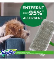 Swiffer MAXI PACK 36 Dry Sweeping Cloths – Lemon & Fresh Scent Refill Pack **B-Stock – Inspected** White
