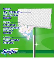 Swiffer MAXI PACK 30 Dry Floor Sweeping Cloths Refill – **B-Stock – Inspected** – White