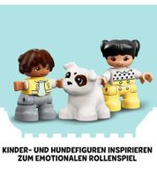 LEGO DUPLO 10954 Number Train Playset with 10 colorful number bricks – educational toy **B-stock – inspected** 10954 Multicolored