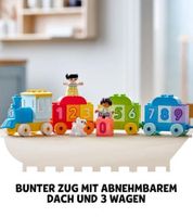 LEGO DUPLO 10954 Number Train Playset with 10 colorful number bricks – educational toy **B-stock – inspected** 10954 Multicolored