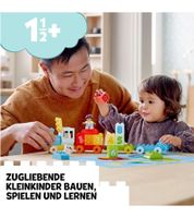 LEGO DUPLO 10954 Number Train Playset with 10 colorful number bricks – educational toy **B-stock – inspected** 10954 Multicolored