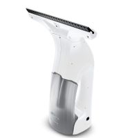 KÄRCHER KWI 1 Plus Fenstersauger Akku-Fenstersauger kabellos Kein Tropfen, keine Schlieren - Ladegerät und Fensterreiniger-Konzentrat nicht vorhanden **B-Ware – geprüft** Weiß