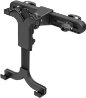 hama Headrest Tablet Mount with 360° Rotation (fits tablets up to 23 cm) **B-Stock – Inspected** Black