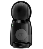 Machine à expresso manuelle KRUPS Piccolo XS NESCAFÉ Dolce Gusto, 0,8 L **Reconditionné – Testé** KP1A3B10 Noir