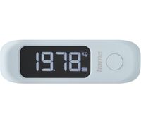 Hama electronic luggage scale for suitcases & travel luggage – max. 50 kg, battery included **B-stock – inspected** (Blue/Grey)